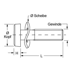 Zeichnung-Kombischraube-mit-Federscheibe