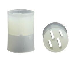 LED-Abstandhalter-Typ-LED54-Nylon-natur