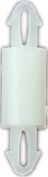 Abstandhalter-Typ-MAD-beidseitige-Rastmontage-Nylon-natur