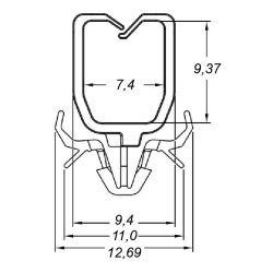 Zeichnung-Kabelhalter-mit-Rastfuss-Typ-MWSB-1