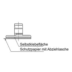 Zeichnung-Kabelhalter-Typ-PA