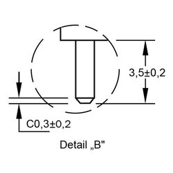 Zeichnung-Powerelement-Typ-PE-DG