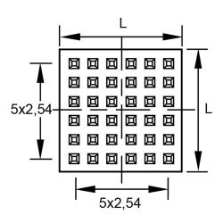 Zeichnung-Powerelement-Typ-PE-LFP