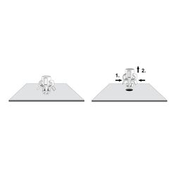 Zeichnung-Kabelbinder-mit-Rastfuss-Typ-RST-5NV0B-Demontage