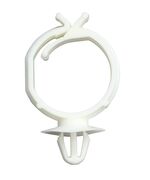 Kabelhalter-mit-Rastfuss-Typ-SCCB-Nylon-natur