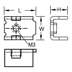Zeichnung-Powerelement-Typ-SD01373-2K