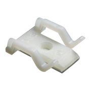 Flachbandkabelhalter-Typ-TY8H1S-Polyamid-natur