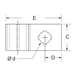 Zeichnung-Kabelhalter-Typen-WHC-250-01-SHL-WHC-375-01-SHL