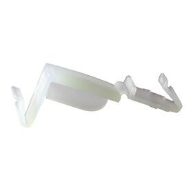 Flachbandkabelhalter-Typ-WPC-16HV-Nylon-natur