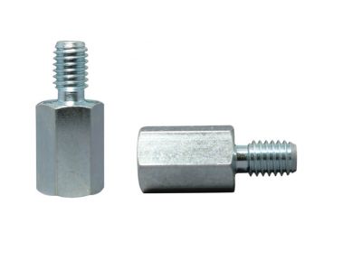 Abstandsbolzen-Innengewinde-Aussengewinde-Stahl