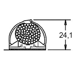 Zeichnung-Kabelhalter-Typ-ARC