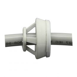 Membran-Kabeldurchfuehrung-Typ-CLIXX-Polypropylen-grau