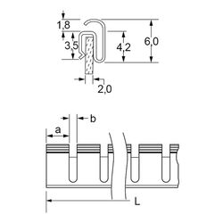 Zeichnung-Kontaktfeder-Typ-CO-LP7-2-0