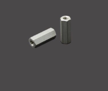 Abstandsbolzen-Edelstahl-beidseitiges-Innengewinde