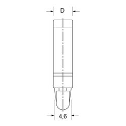 Zeichnung-Kabelhalter-mit-Rastfuss-Typ-LCT