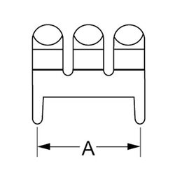 Zeichnung-Kontaktfeder-Typ-LP-P3