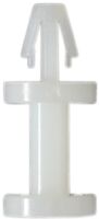 Abstandhalter-Typ-MPS-einseitige-Rastverriegelung-Nylon-natur