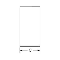 Zeichnung-Abschirmgehaeuse-Typ-SA-4SFL-SMT
