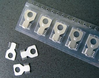 Ground-Terminals-Kupfer-oder-Messing