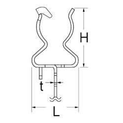 Zeichnung-Sicherungshalter-fuer-THT-Bestueckung-6,3mm