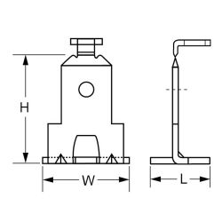 Zeichnung-SMD-Flachstecker-Typ-SD43073-31