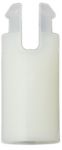 Abstandhalter-Typ-SS-Rastmontage-Schraubmontage-Nylon-natur