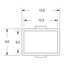 Zeichnung-Abdeckkappe-Typ-VGAB-1