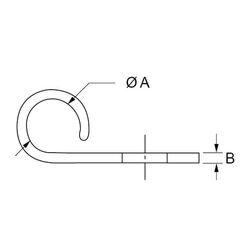 Zeichnung-Kabelhalter-Typen-WHC-500-01-bis-WHC-1500-01